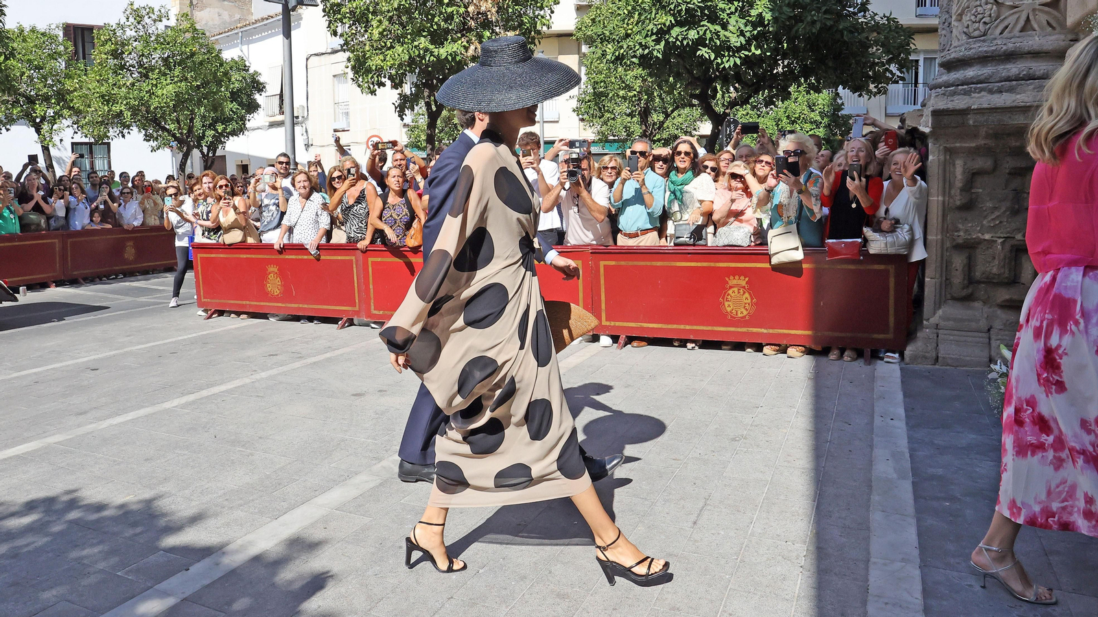 Boda de la Duquesa de Medinaceli en Jerez