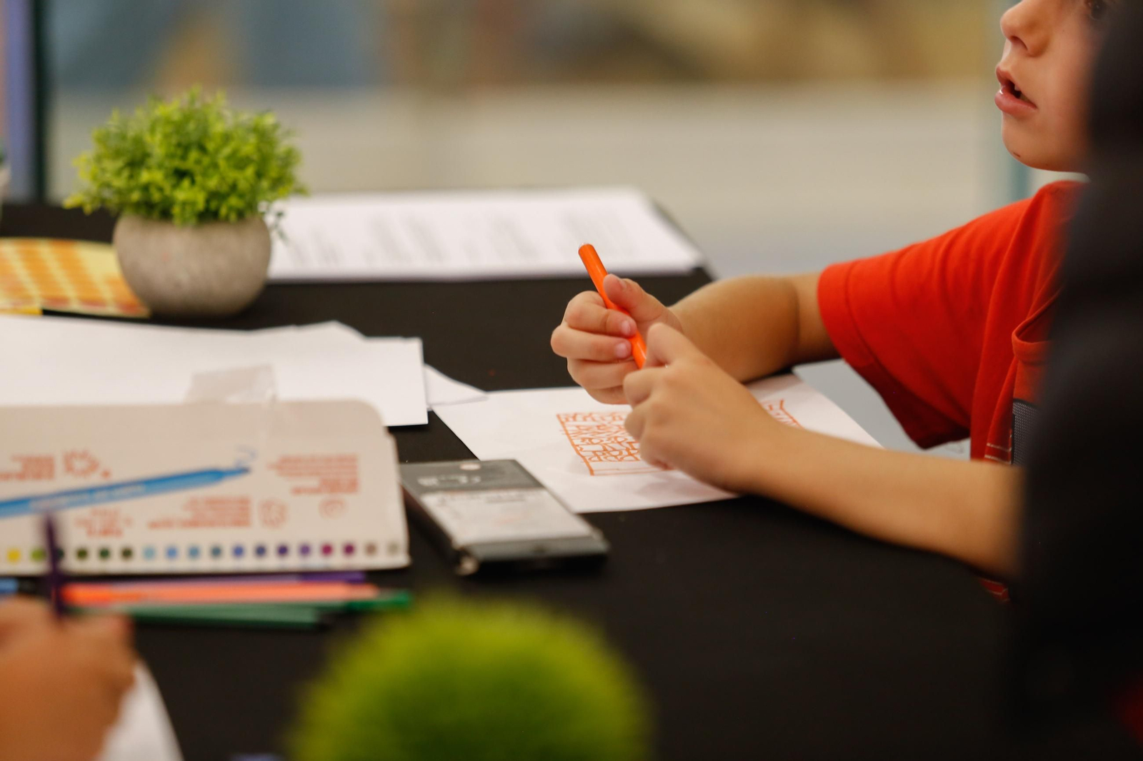 Fotos de la Zona Cero Pantallas del Centro Comercial Puerta Europa de Algeciras