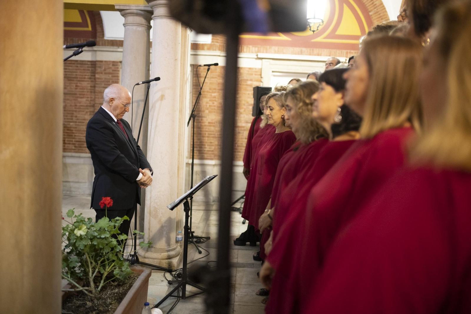 Imágenes del pregón de la Feria de la Tapa 2022