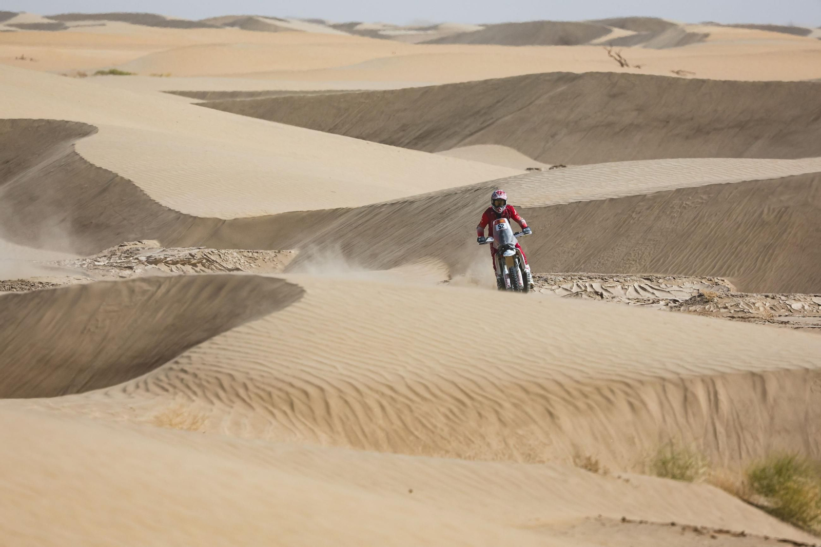 Las mejores fotos del Dakar | tercera jornada