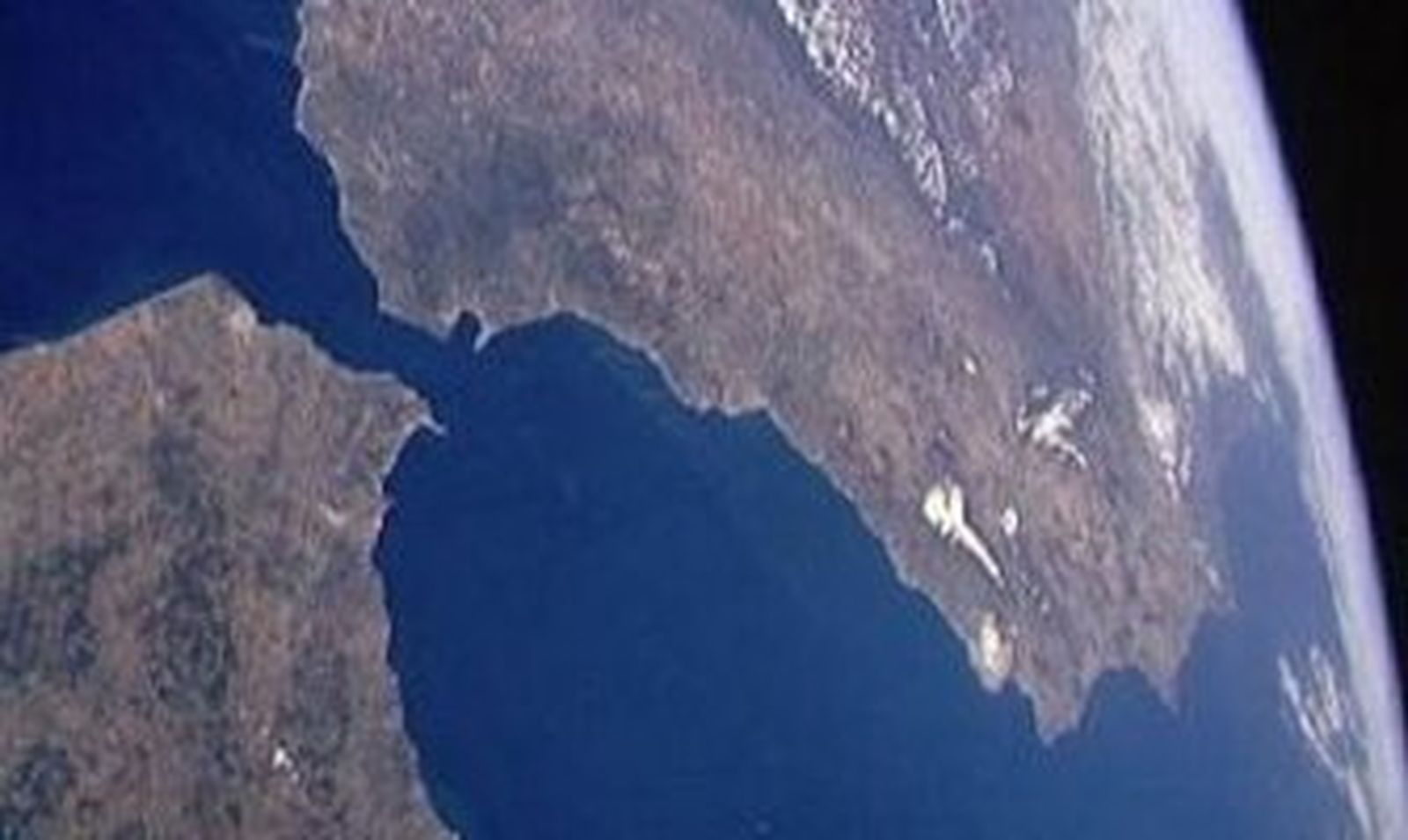 La mayor inundación de la historia llenó el Mediterráneo en dos años