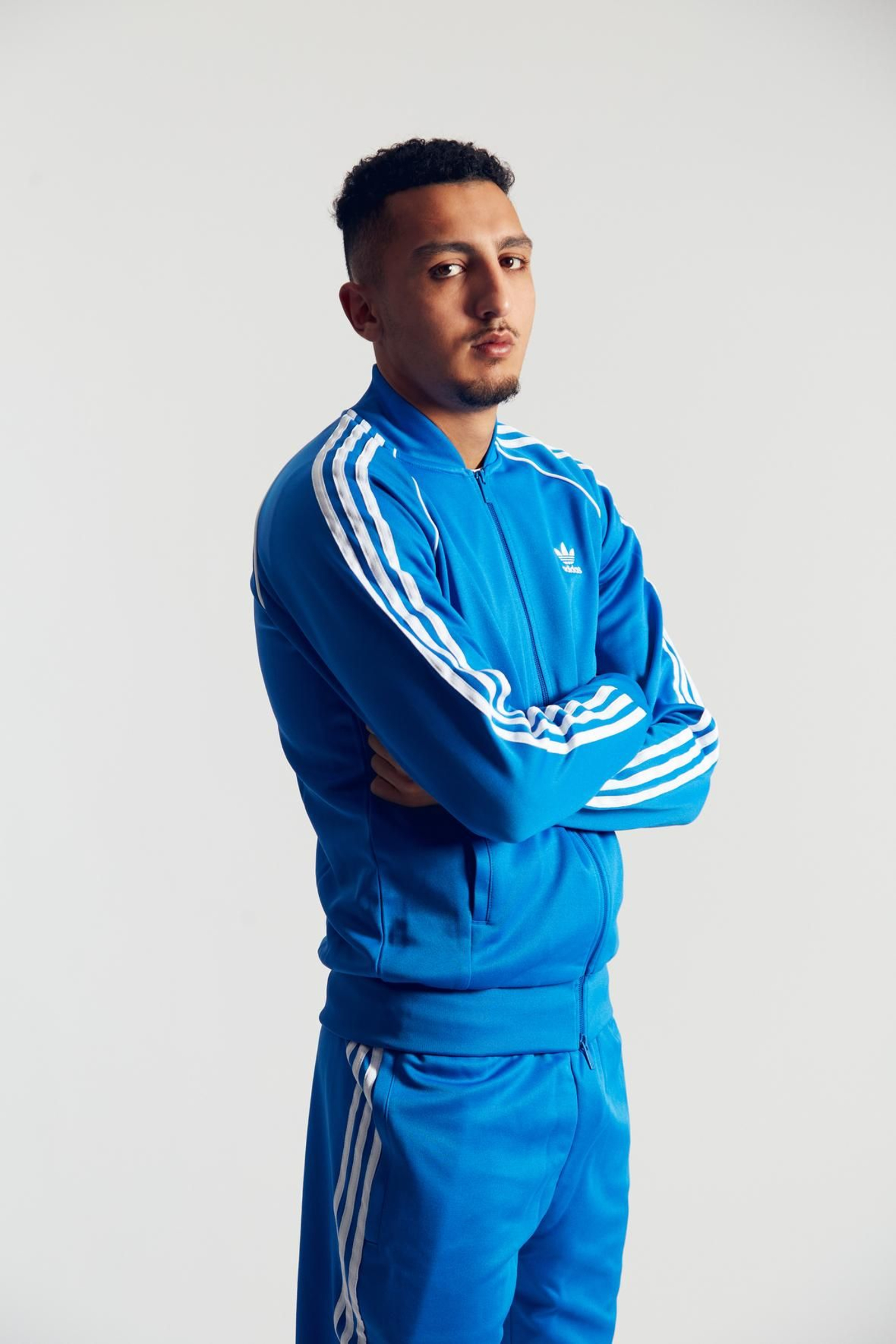 Morad actuará en Almería en julio.