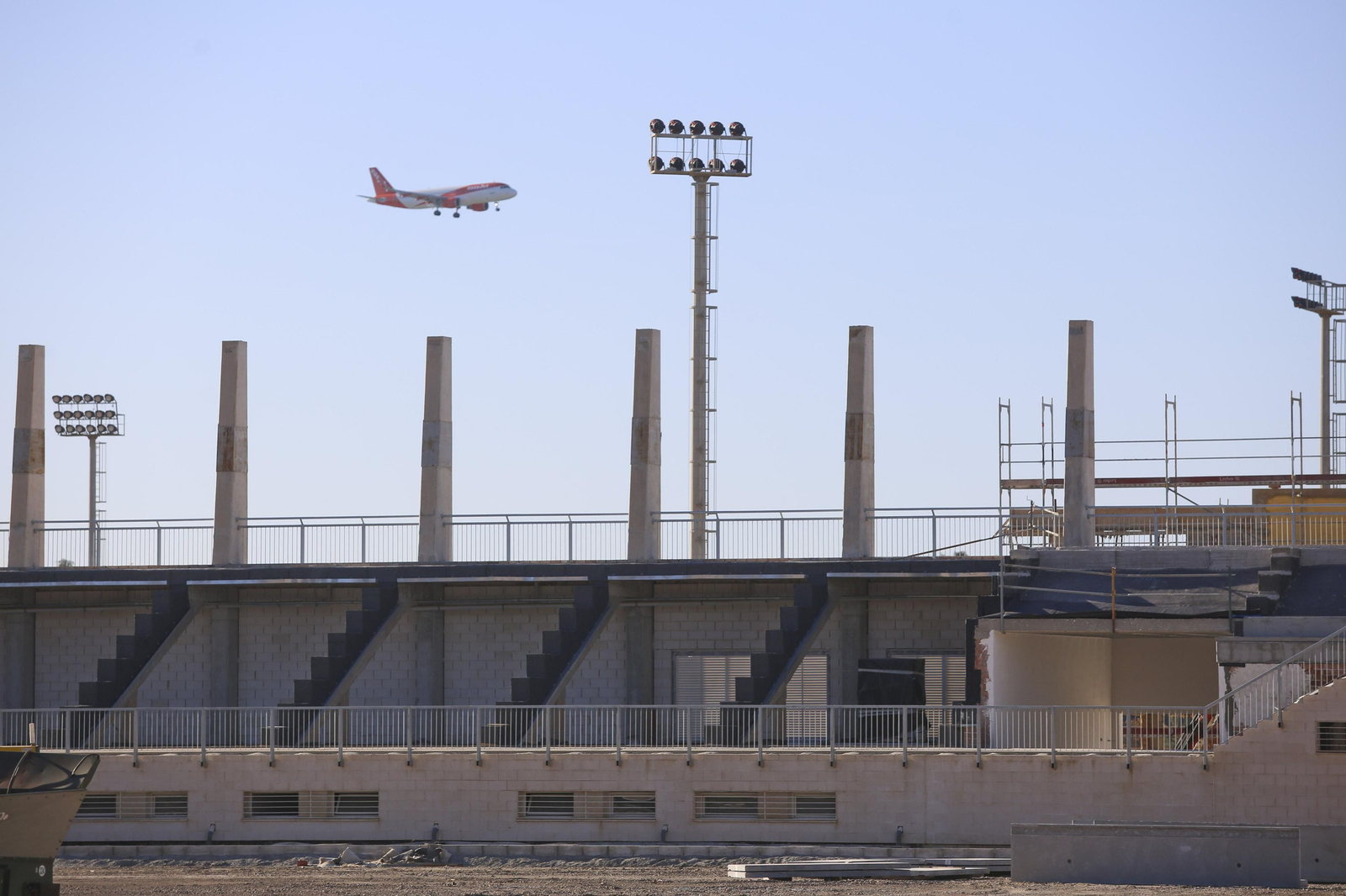 La progresión de la Academia del Málaga CF, en imágenes