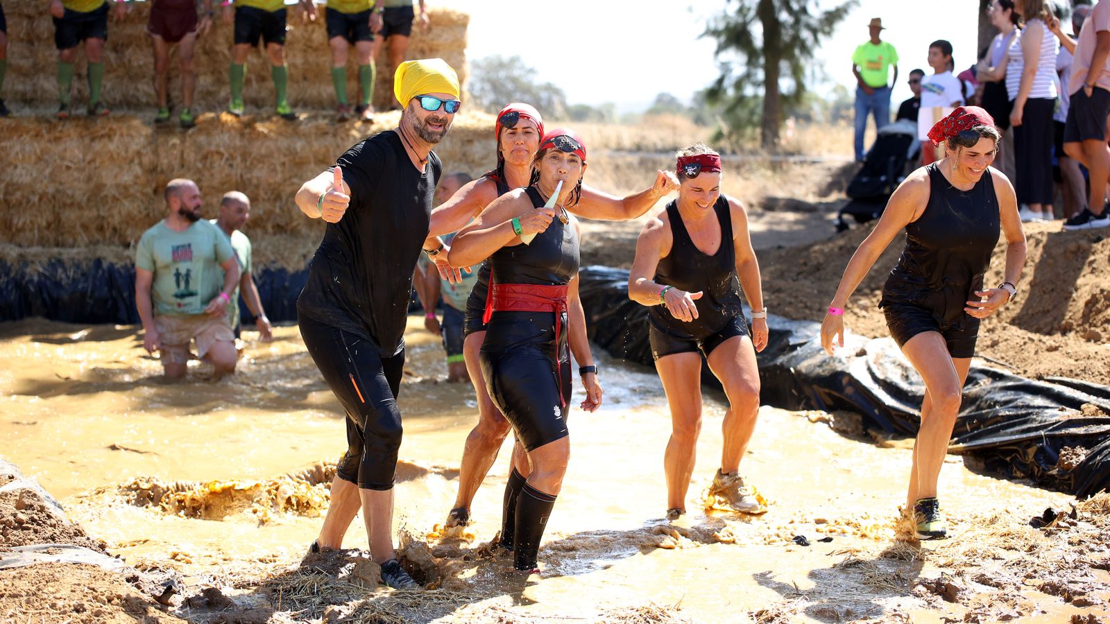 Búscate en la V Carrera del Barro de La Barca