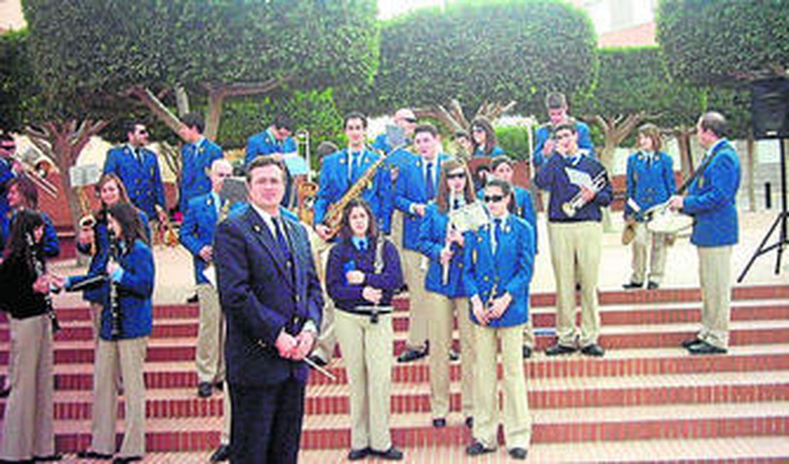 El compositor José Domingo Navarro presenta su nuevo trabajo de pasodobles