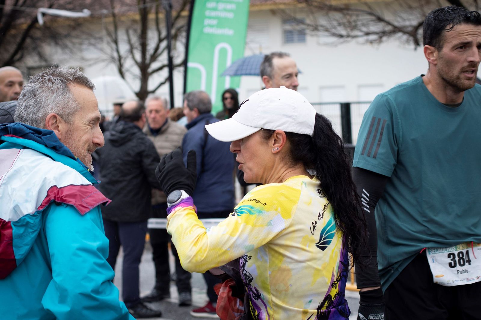 Las mejores imágenes de la Carrera Popular Ruta de los Secaderos