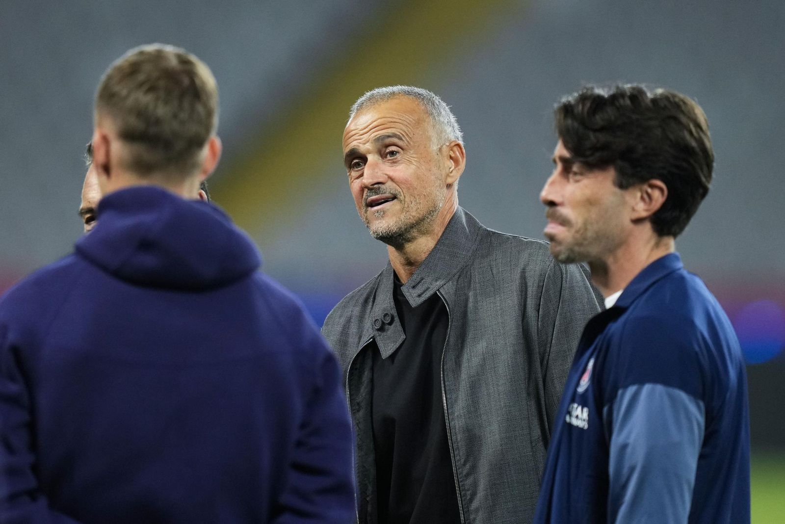 Las mejores fotos del Barcelona-PSG