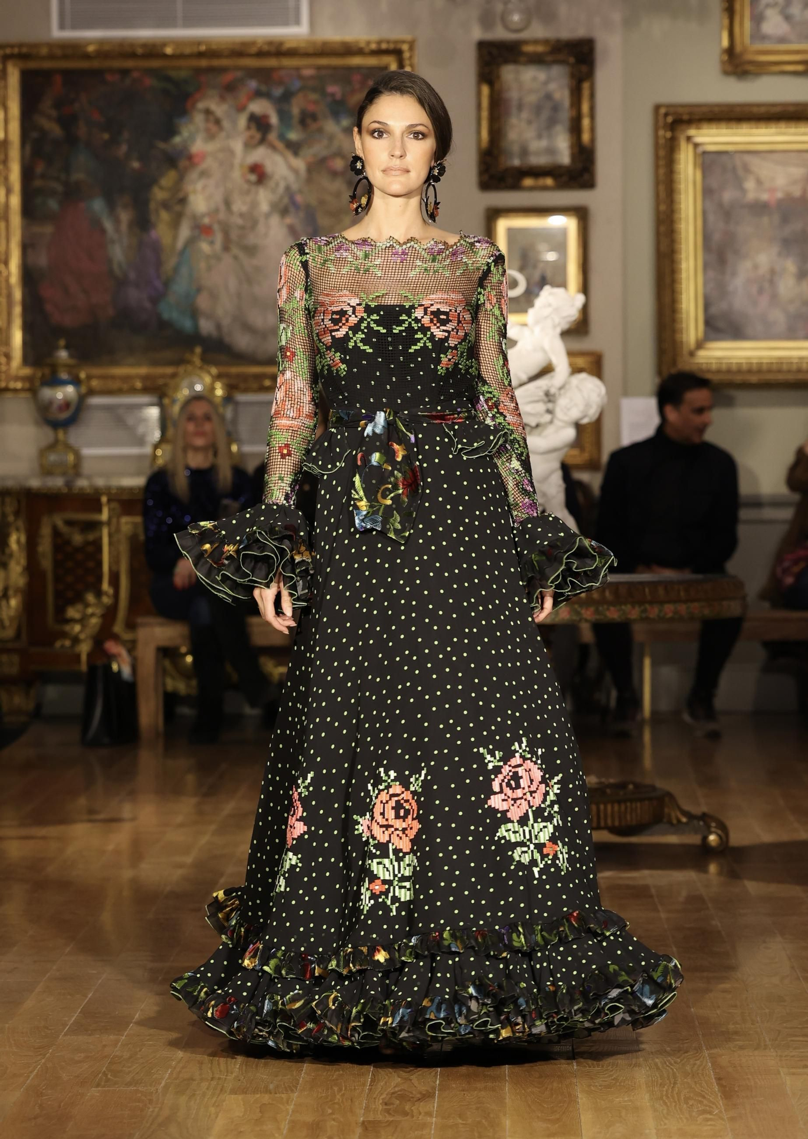 Desfile NIQO QLAMENCO