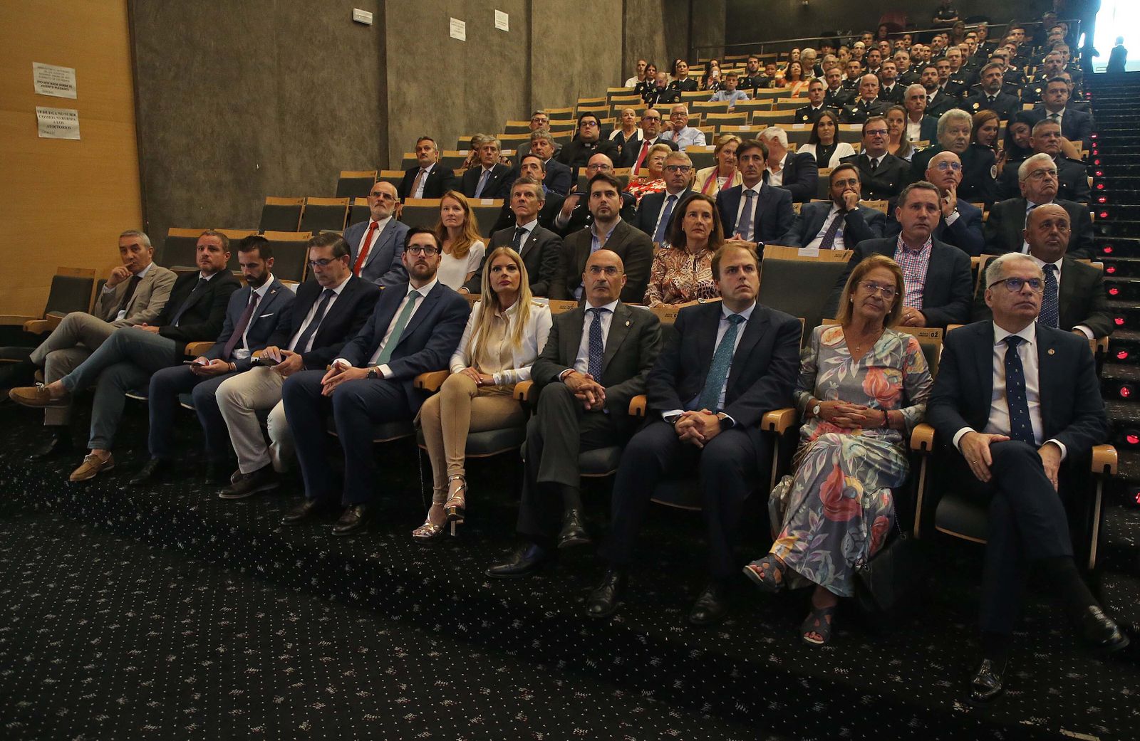 Fotos de la celebración de los Santos Ángeles Custodios 2023 en La Línea