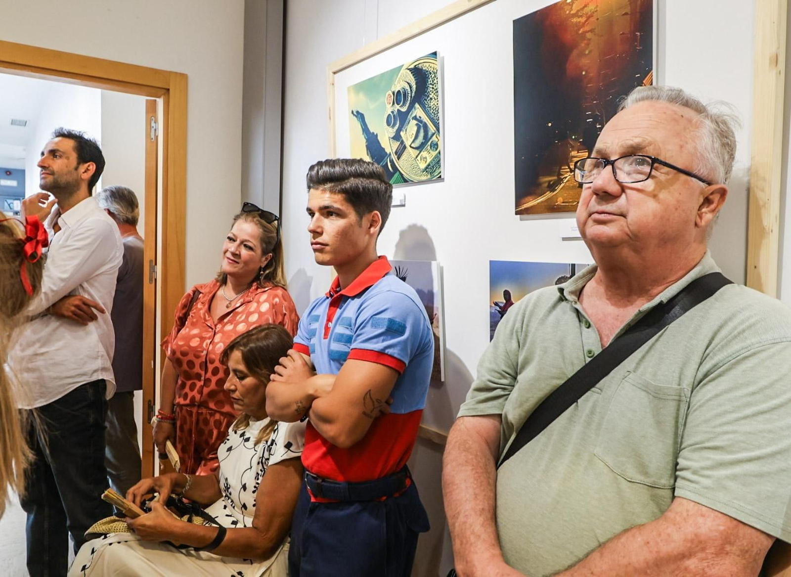 Imágenes de 'Retales': el arte, la sensibilidad y el alma de la fotografía de Josué Correa