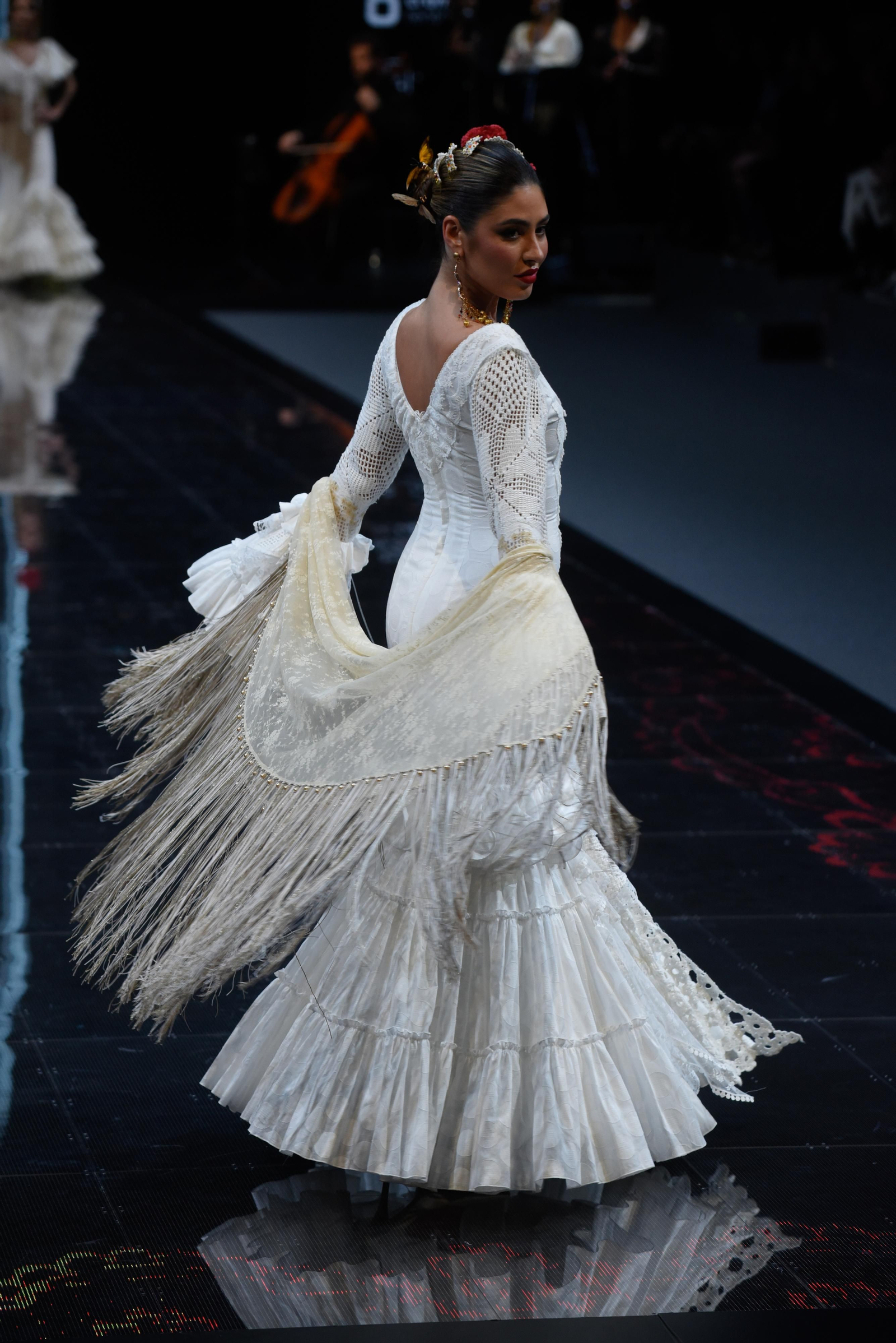 El desfile de Aurora Gaviño en SIMOF 2024, todas las fotos