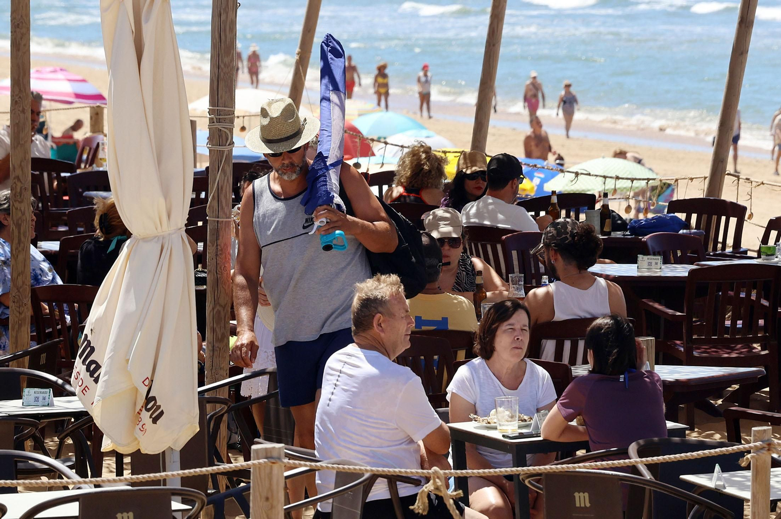 Las mejores imágenes del domingo 7 de julio en Huelva
