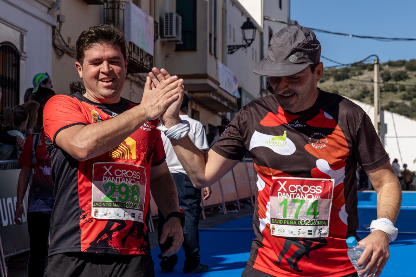 En imágenes: Atletas y aficionados vibran en el X Cross Pantano del Víboras (2)