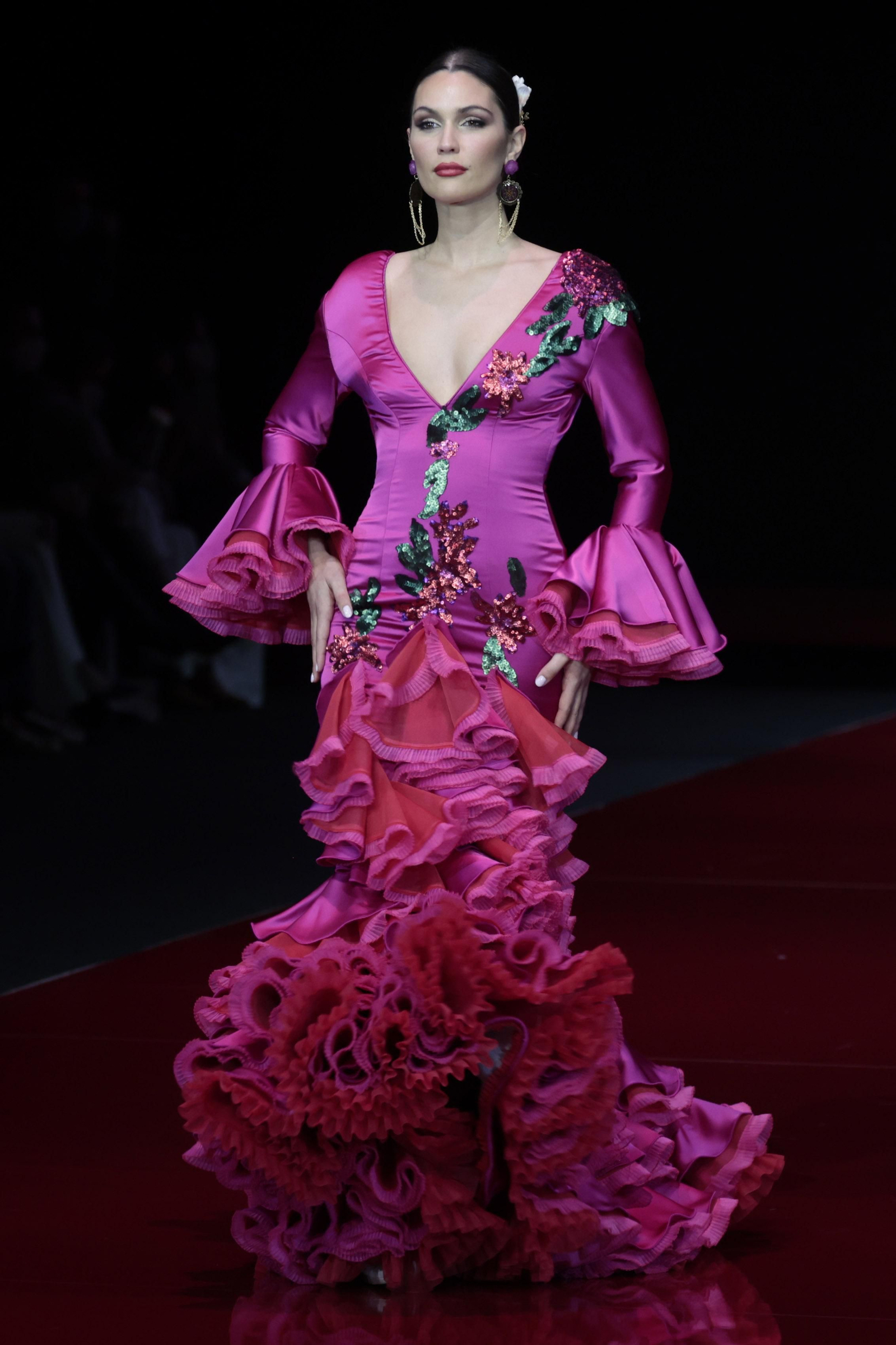 El desfile de Pablo Lanzarote en SIMOF 2022, todas las fotos