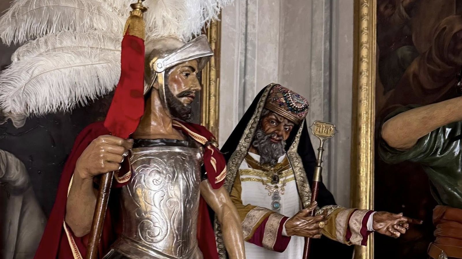 Fotogalería ‘Martes Santo’ 2025: Señor de la Humildad