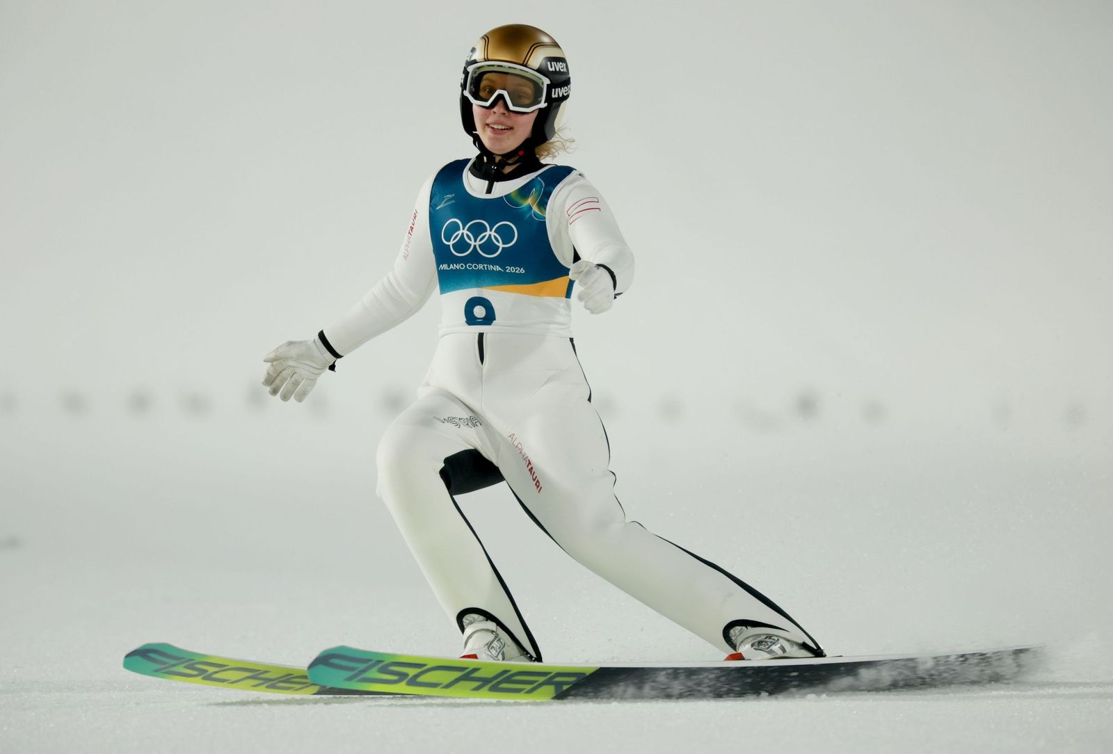 Las mejores fotos de los Juegos Olímpicos de invierno Milán Cortina d'Ampezzo 2026 | Décima jornada