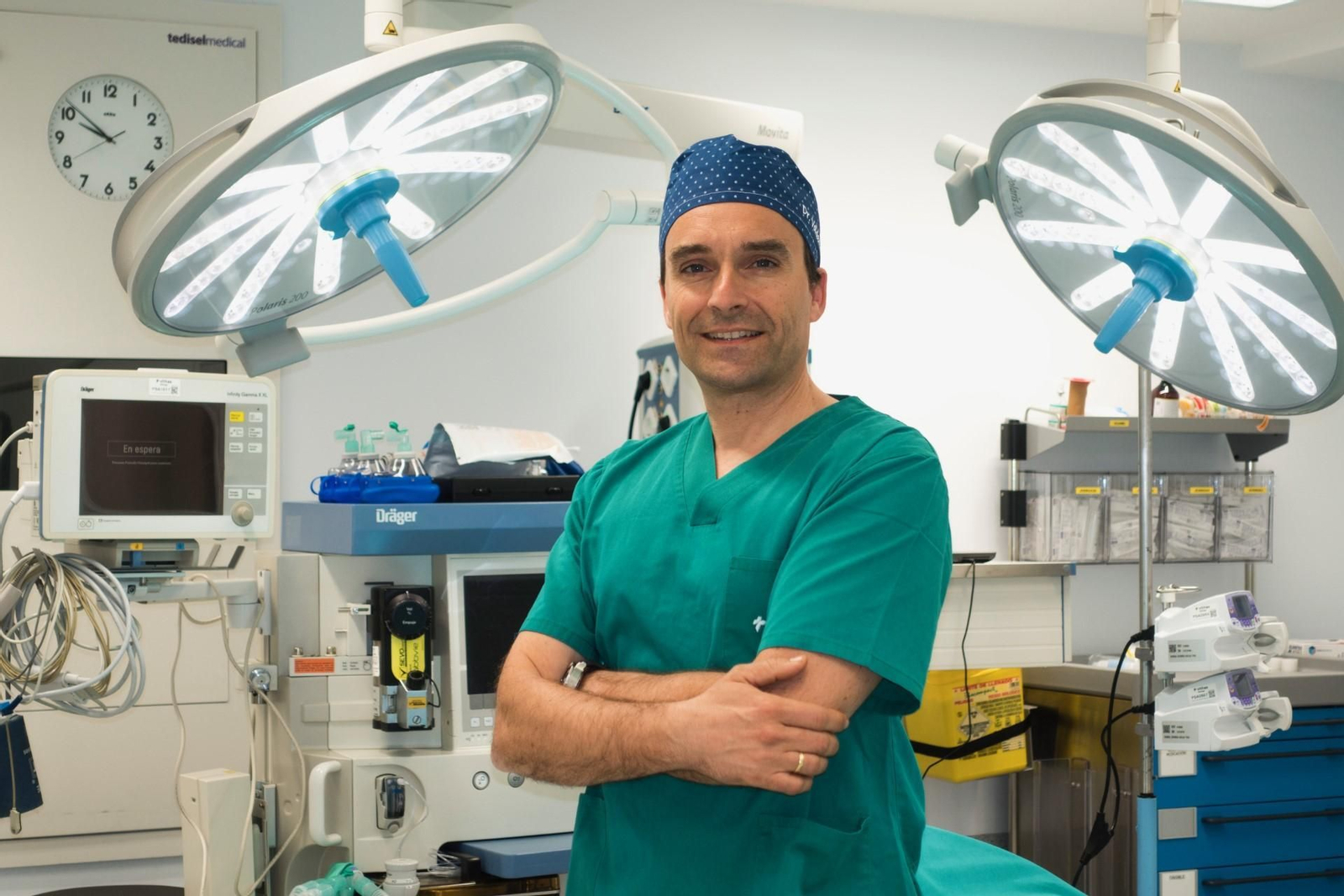 José Francisco Valderrama.