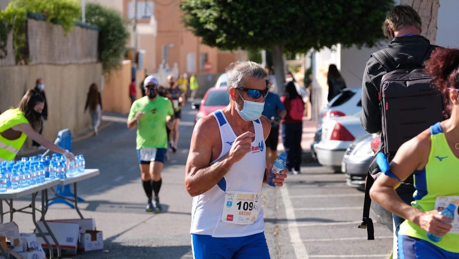 Carrera Popular de Rioja. Circuito de Carreras Populares Diputación de Almería