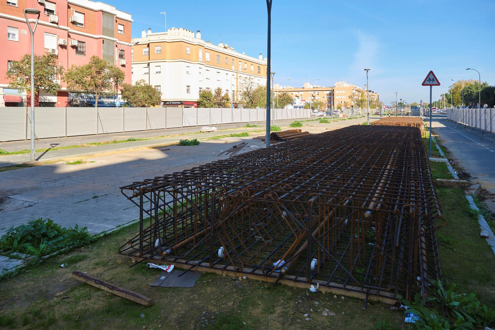 Obras linea 3 del Metr (9927927).jpg