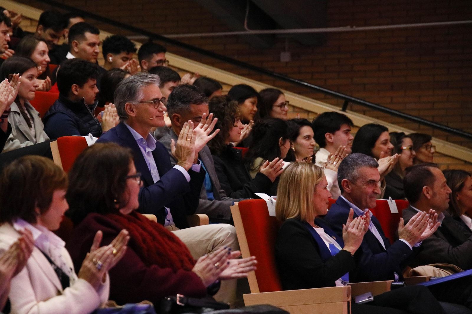 Las imágenes de la inauguración "El Tour del Talento 2025" en la Universidad de Almería
