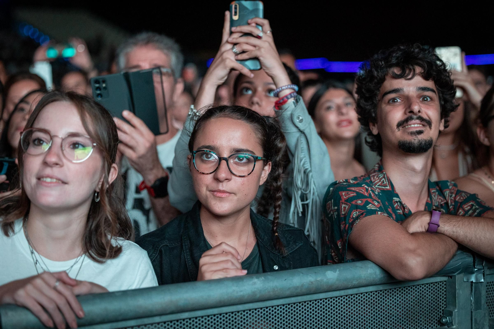 Búscate en el concierto de Leiva en el Concert Music de Chiclana