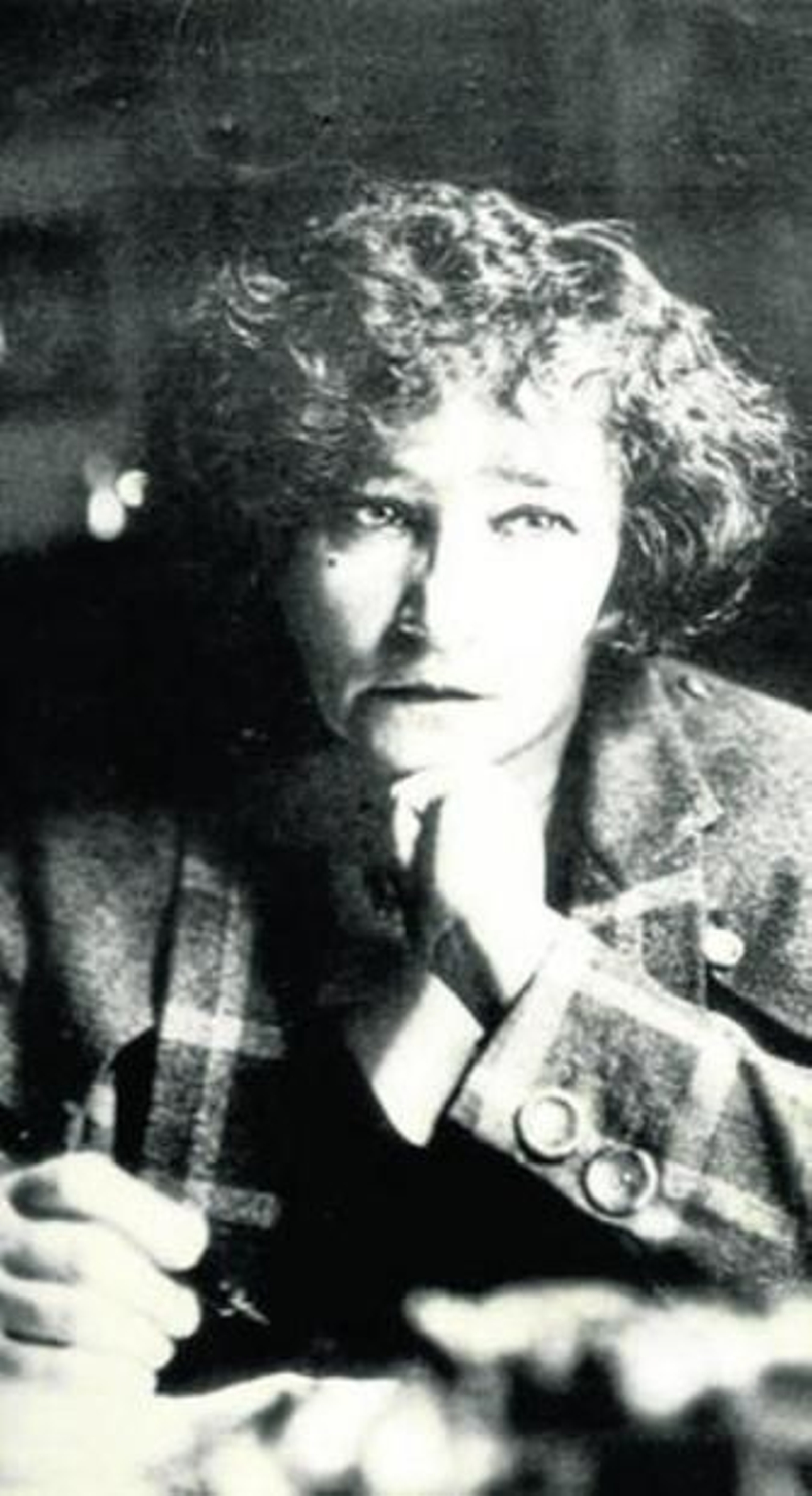 Sidonie Gabrielle Colette (1873-1954).