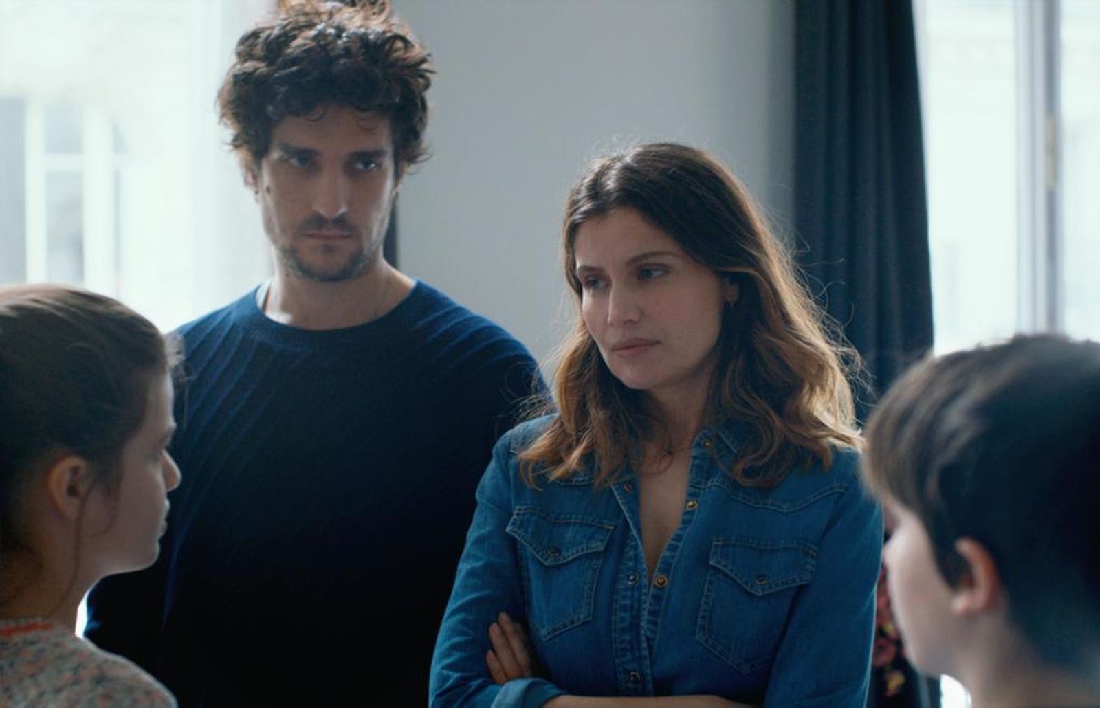 Louis Garrel y Laetitia Casta en una imagen del filme.