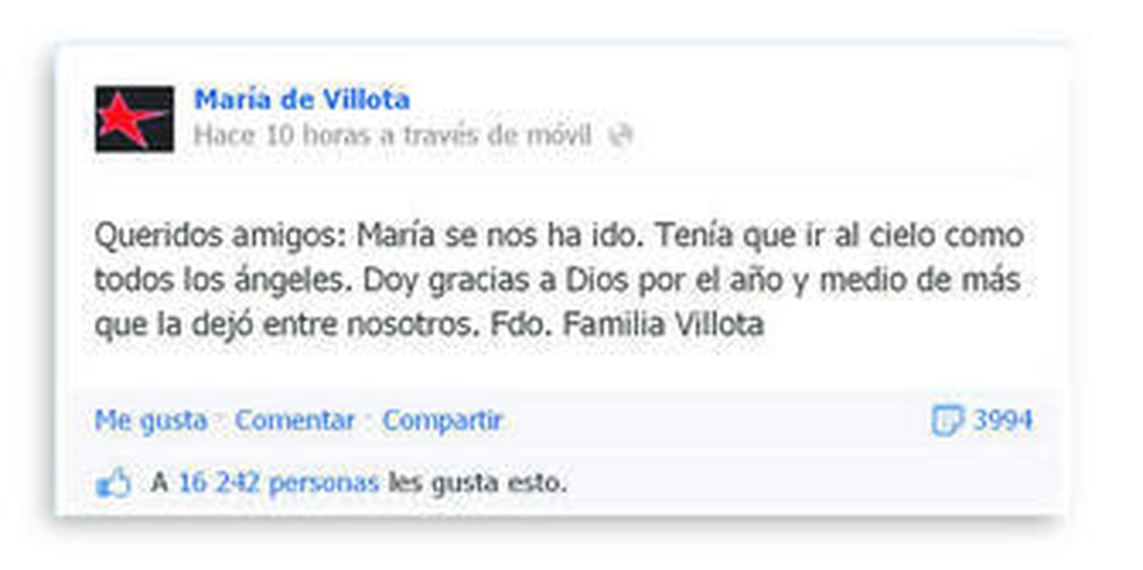 María de Villota pudo sufrir una crisis epiléptica derivada de su accidente