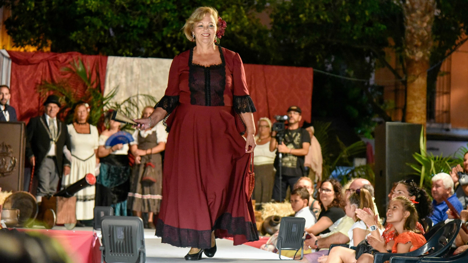 Las mejores imagenes de la pasarela Entremares