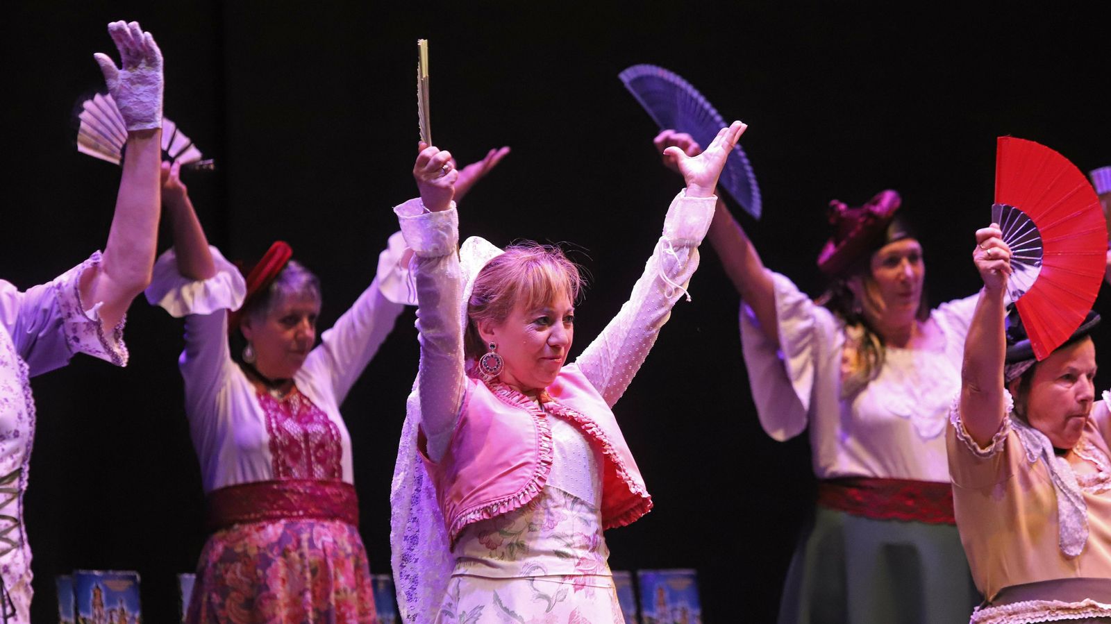 Gala del Mayor en Algeciras