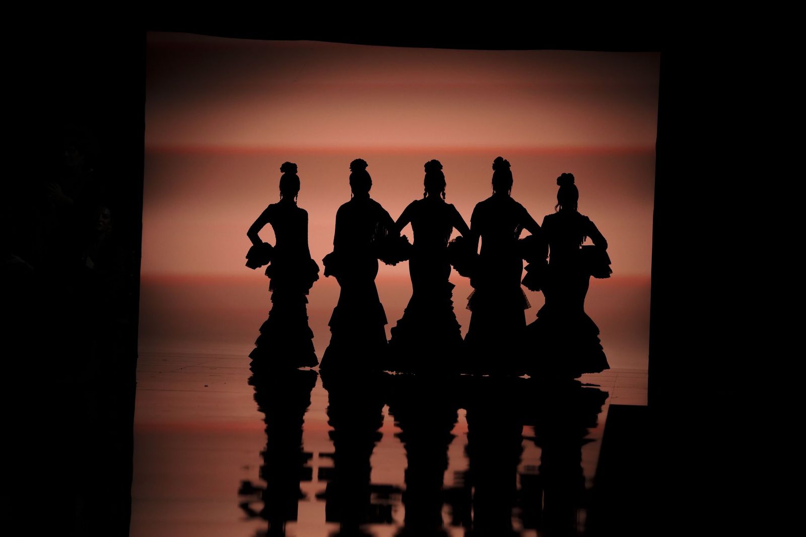 El desfile de Aurora Gaviño en SIMOF 2026, todas las fotos