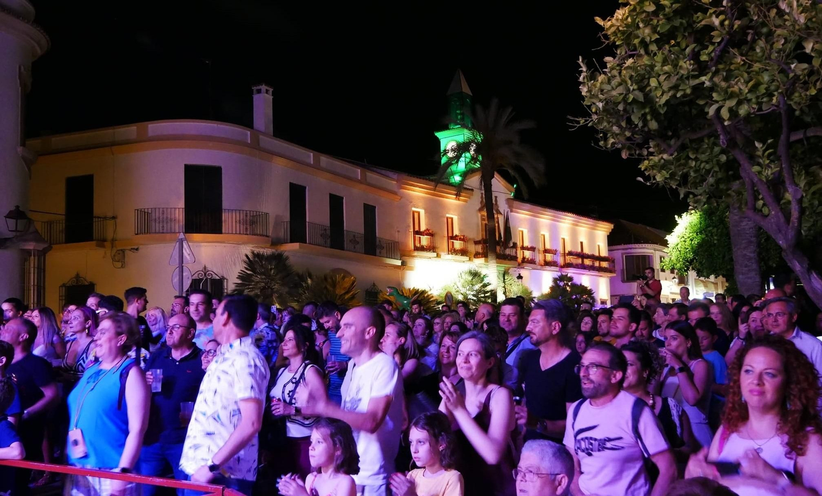 El festival Cañeteando de Cañete de las Torres, en imágenes