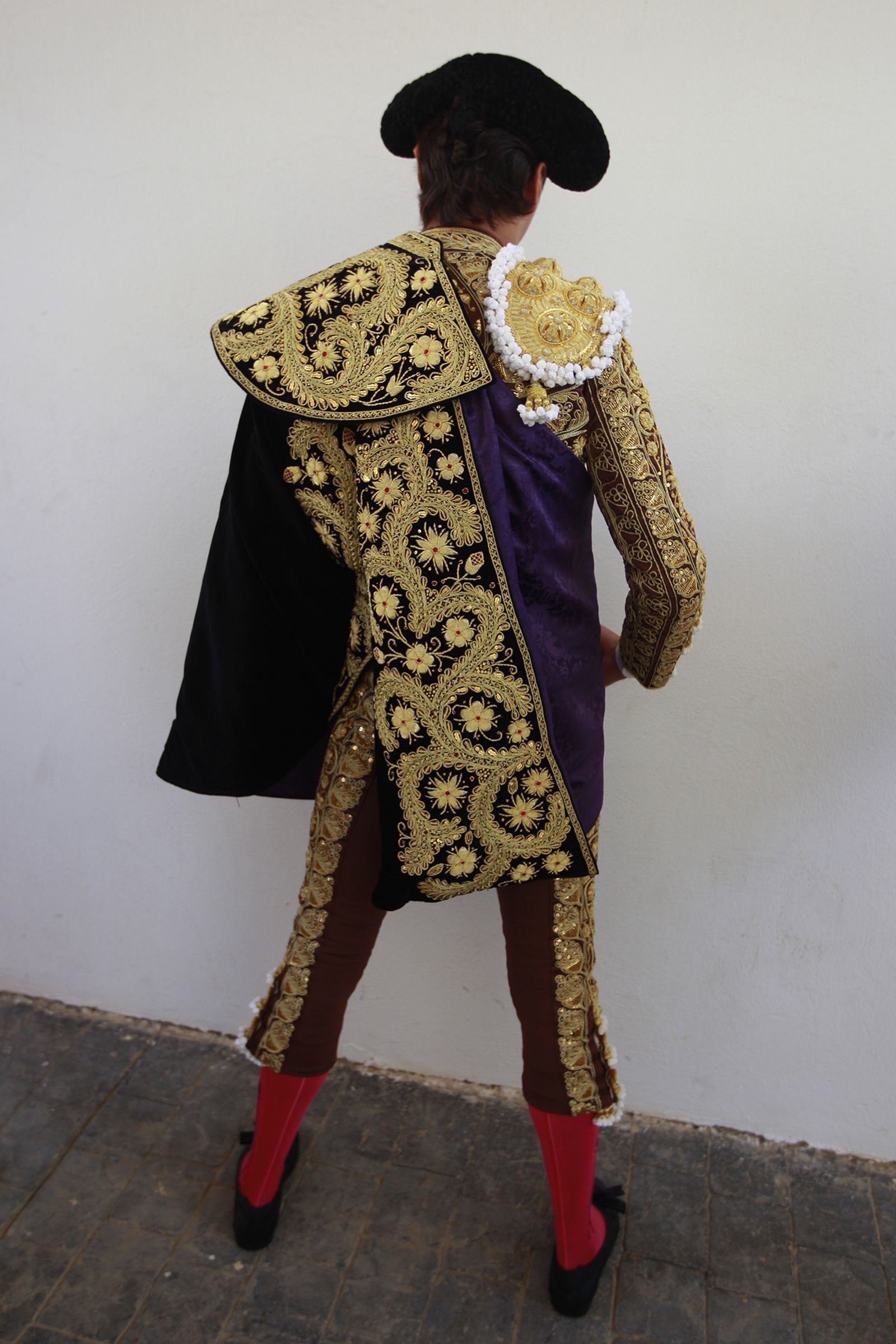 Imágenes del ambiente de la corrida de toros de la Feria de Almería