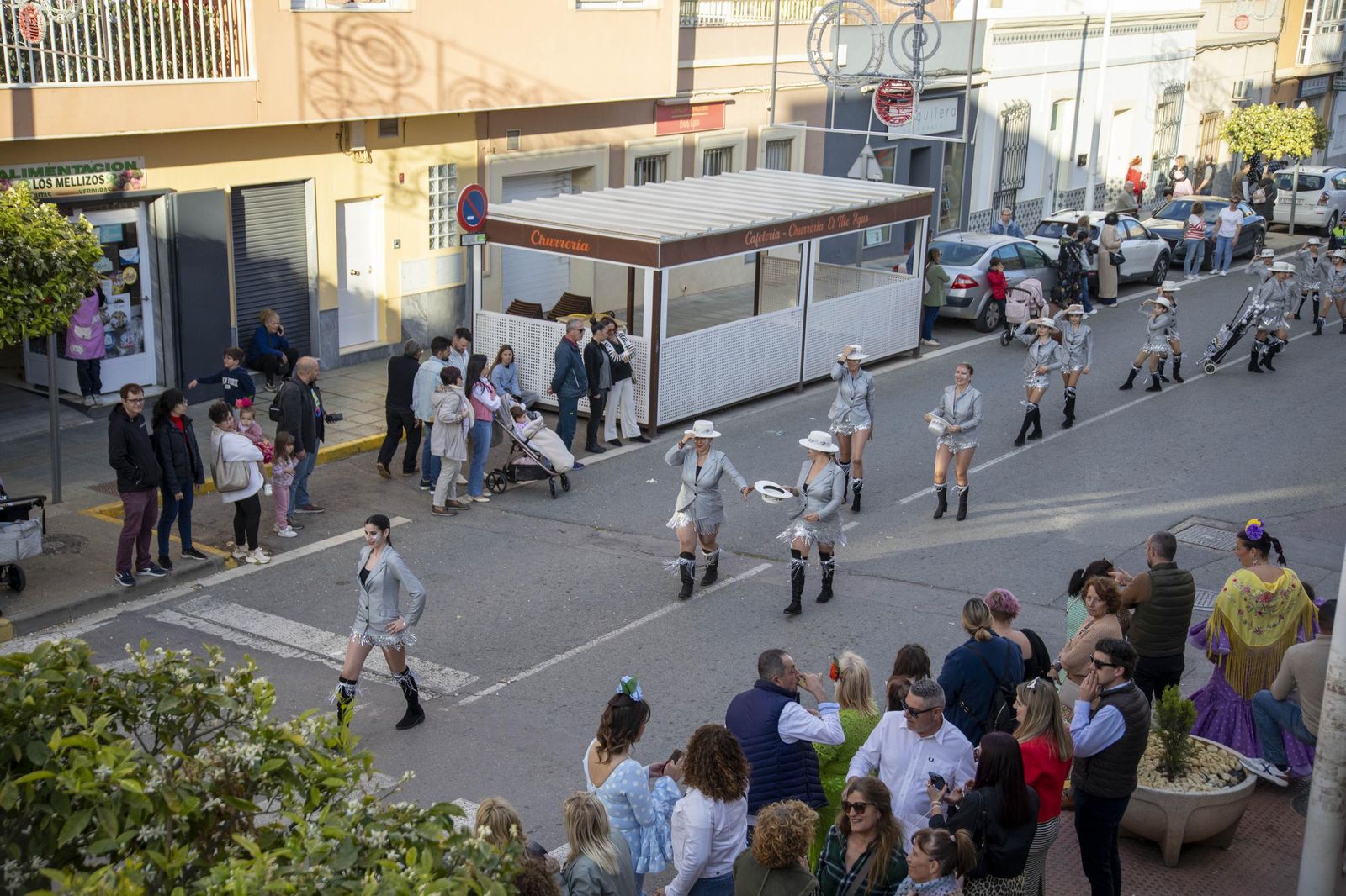 Las mejores imágenes de las Carrozas en Benahadux
