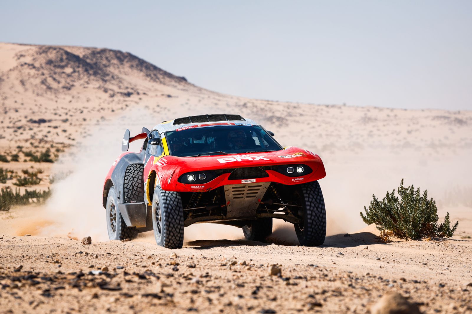 Las mejores fotos del Dakar | cuarta etapa