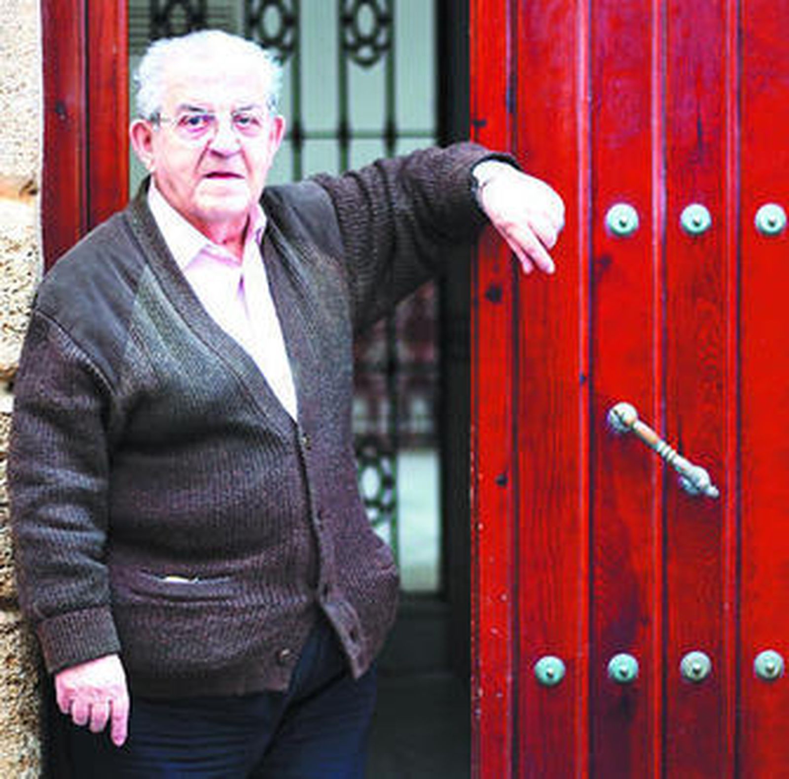 Francisco Márquez Veiga fue también presidente del Cádiz C.F. durante una década.