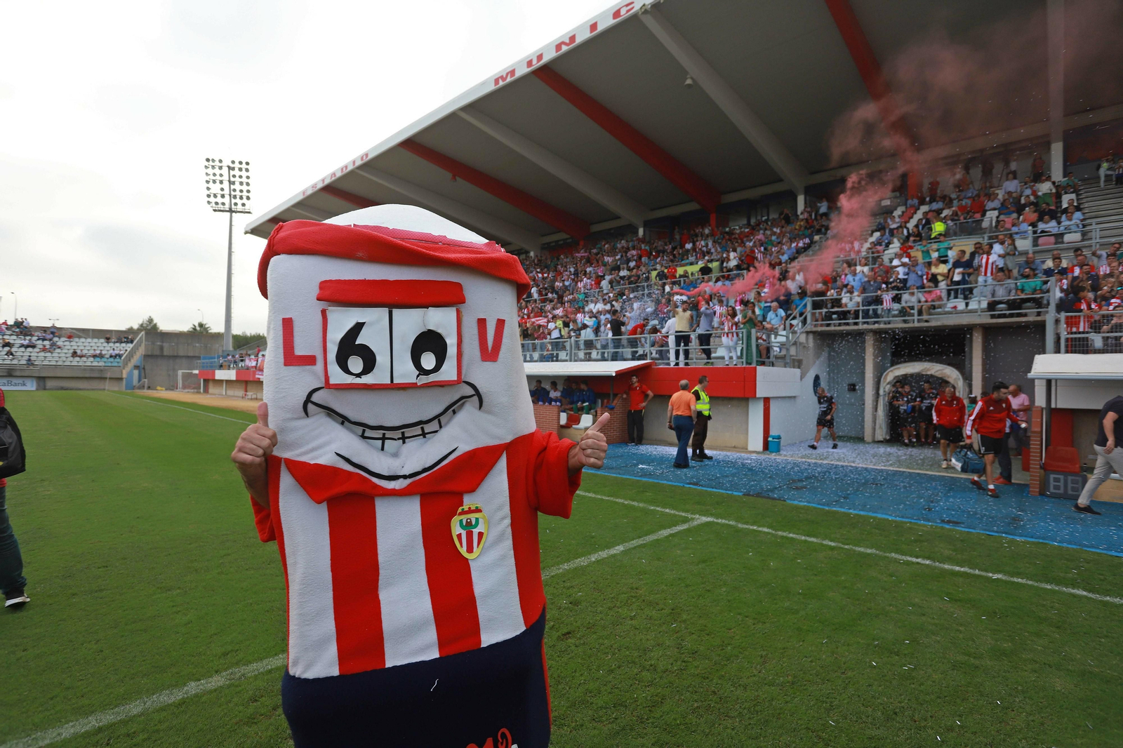 Las fotos del Algeciras CF - Córdoba CF