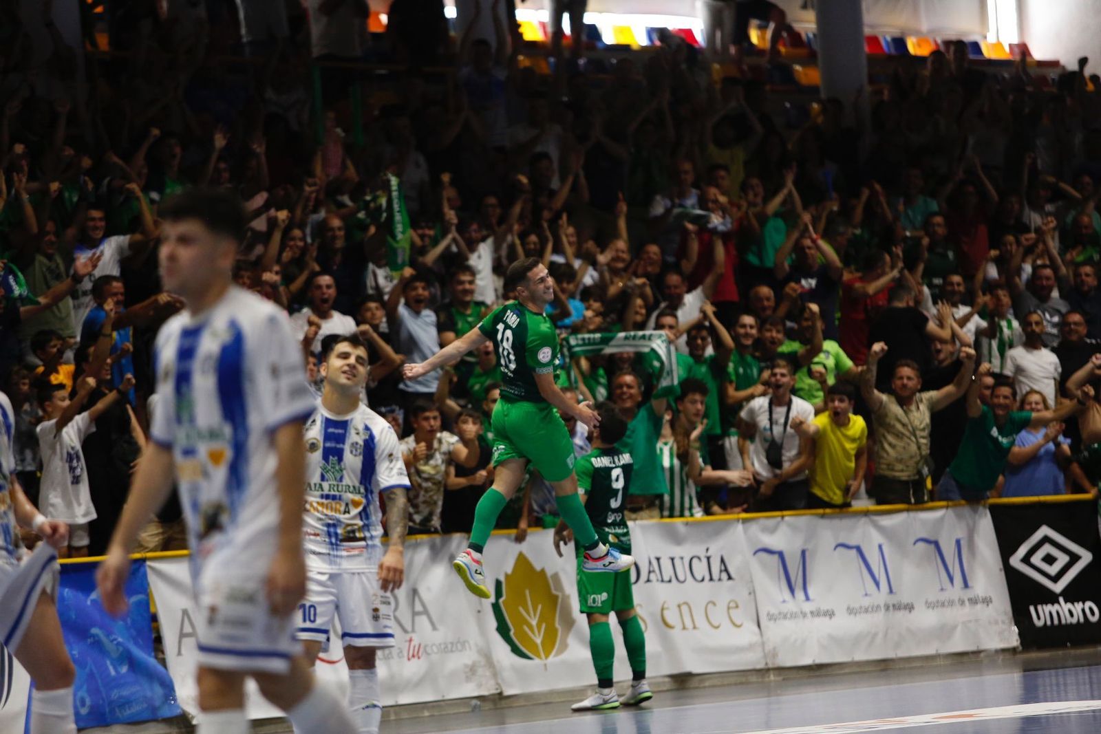 Las fotos del BeSoccer UMA Antequera-Atlético Benavente