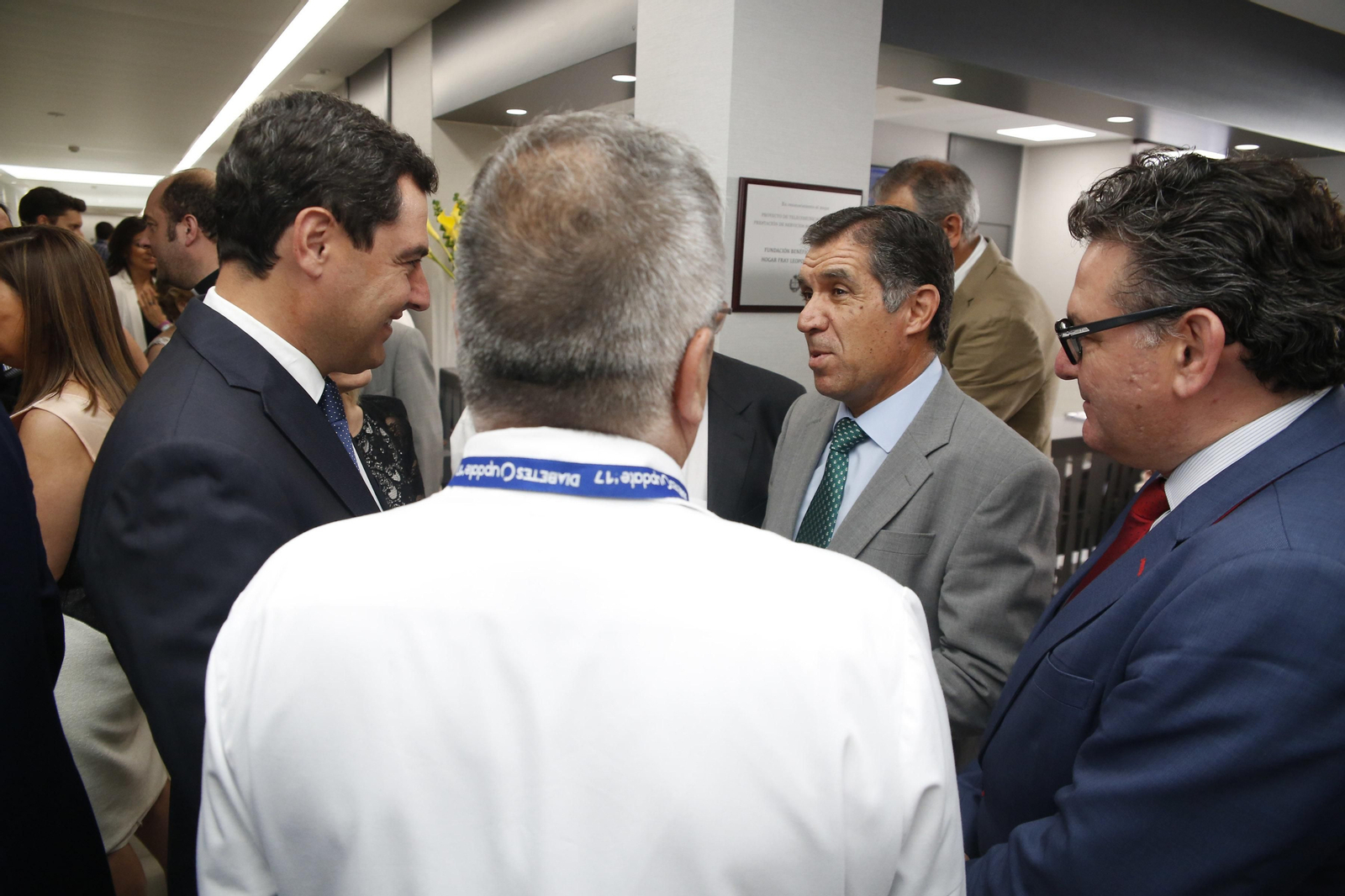 El nuevo Hogar Fray Leopoldo del Serrallo, desde dentro