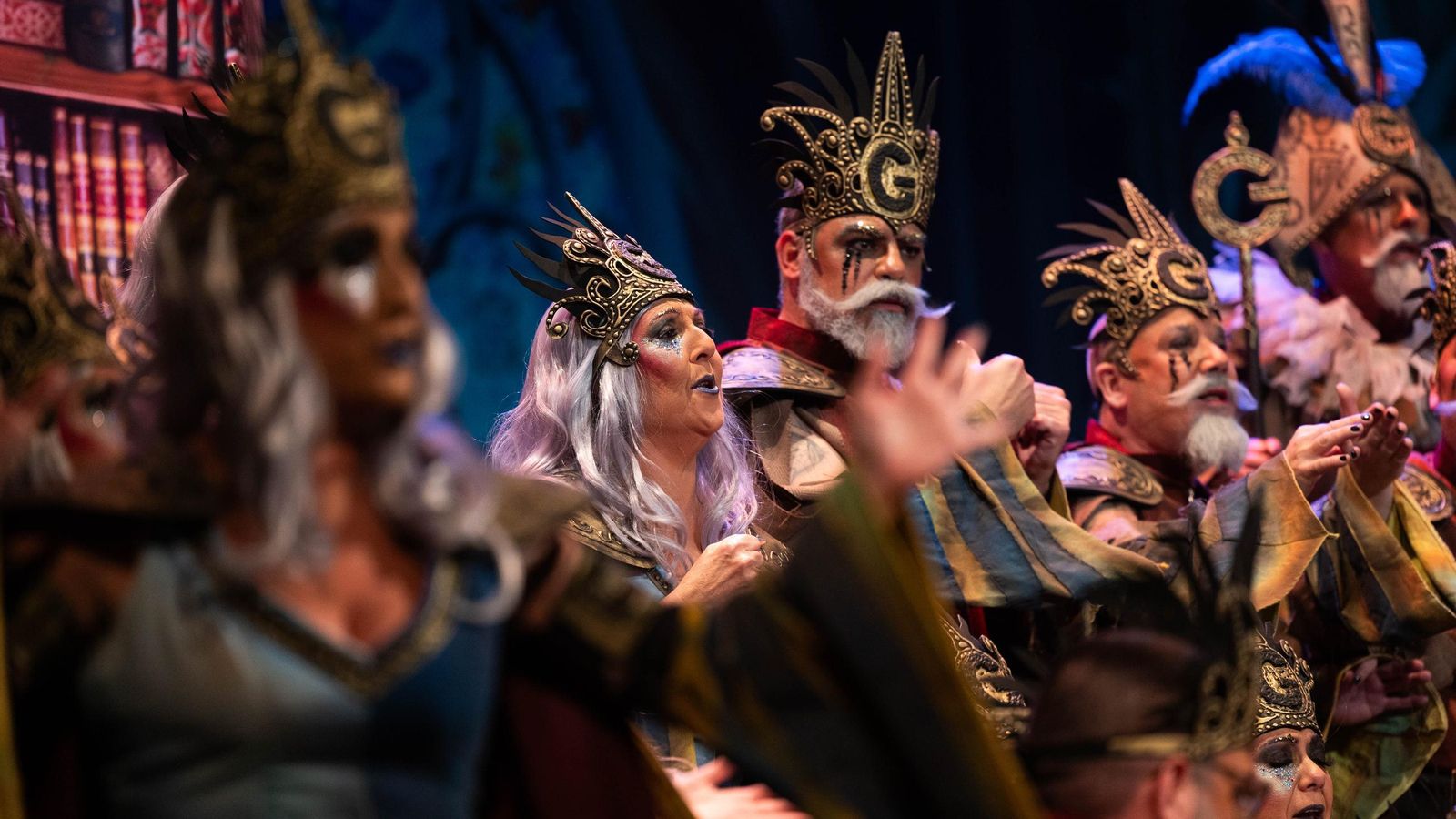 Búscate entre las mejores imágenes de la novena sesión preliminares del COAC 2025