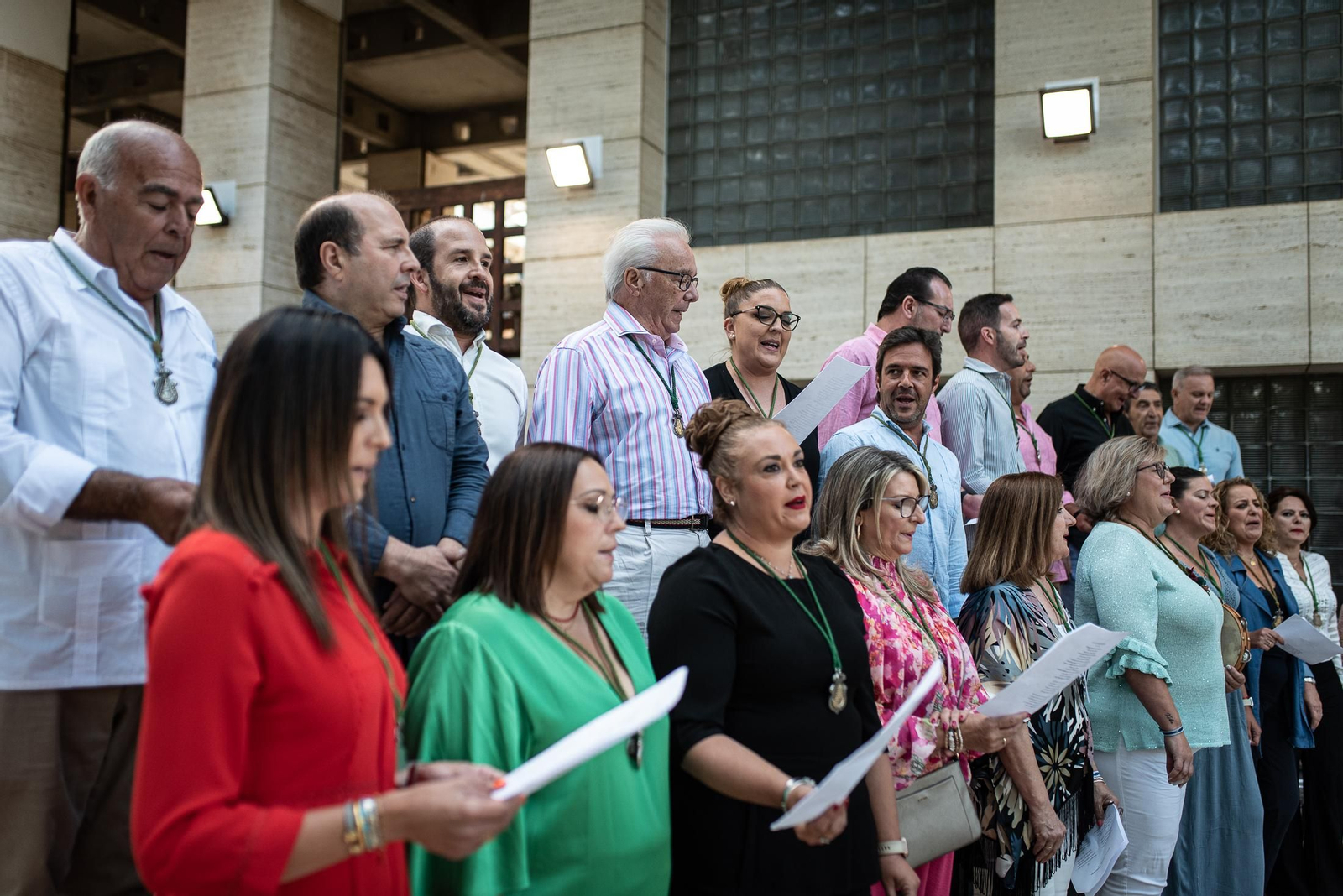 Pregón de la XLVIII edición de la Semana Náutica Internacional Colombina 2022