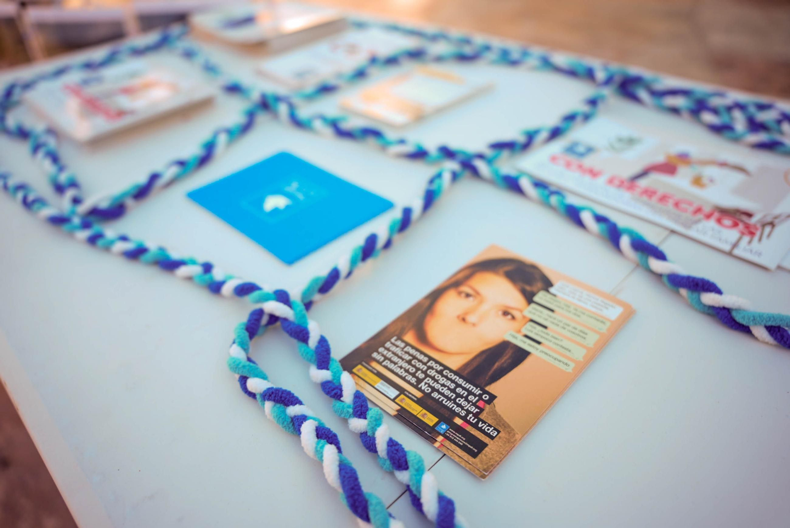 Almería reivindica la diversidad en el Día Internacional del Migrante, en imágenes