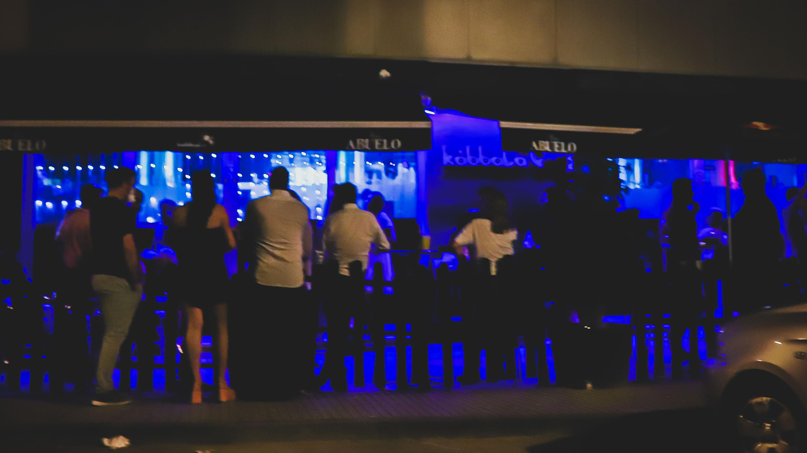 Ocio nocturno en Jerez tras el fin del estado de alarma