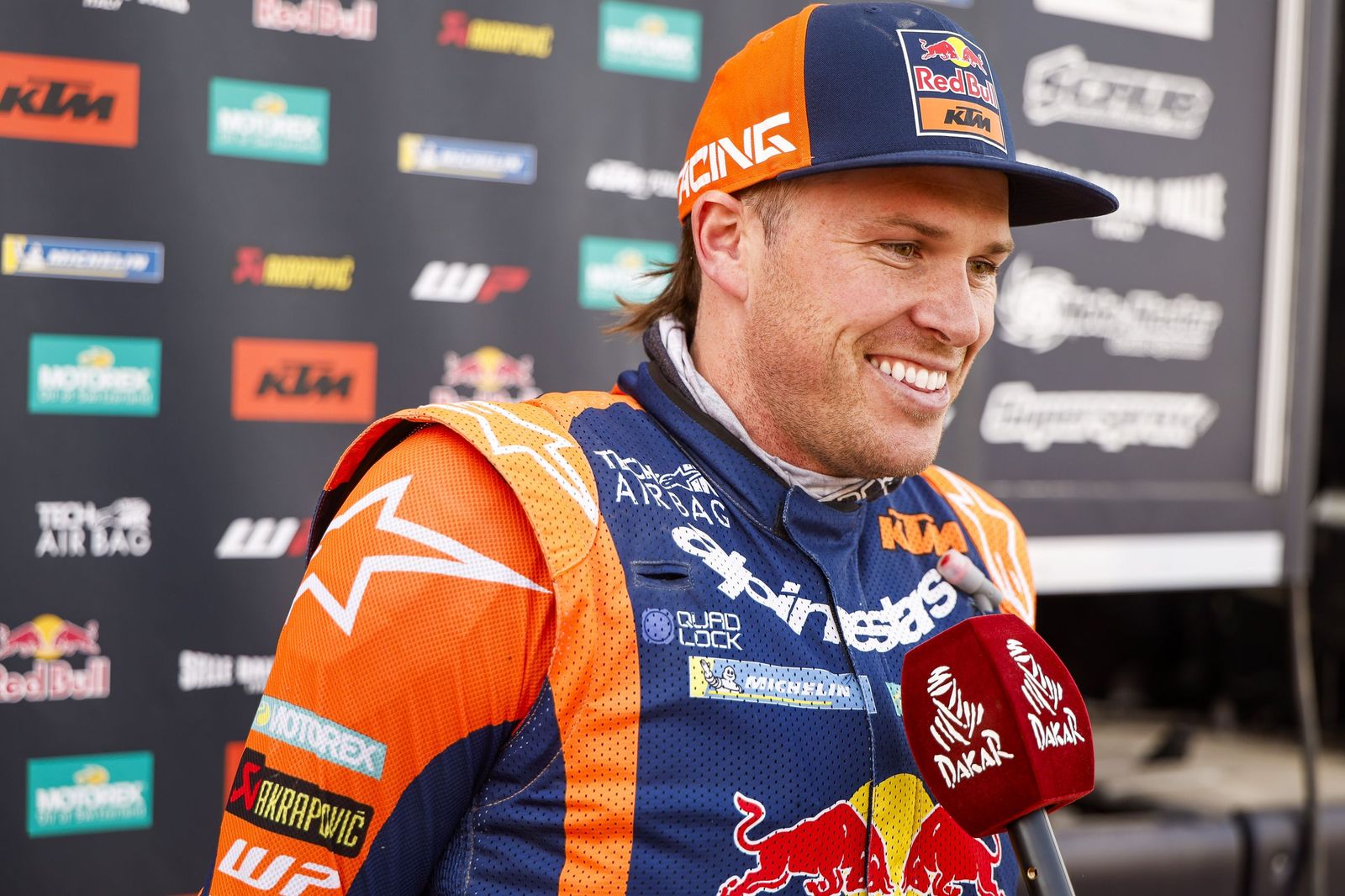 Las mejores fotos del Rally Dakar | Tercera etapa