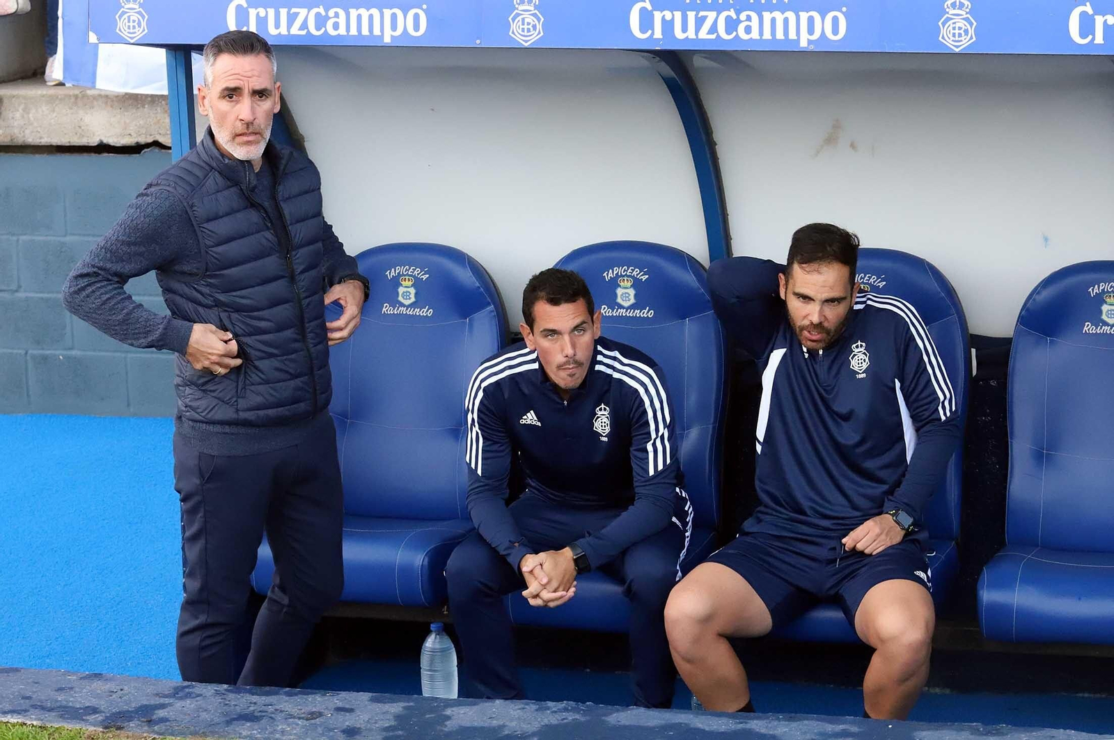 Imágenes del Recreativo de Huelva-Sevilla Atlético