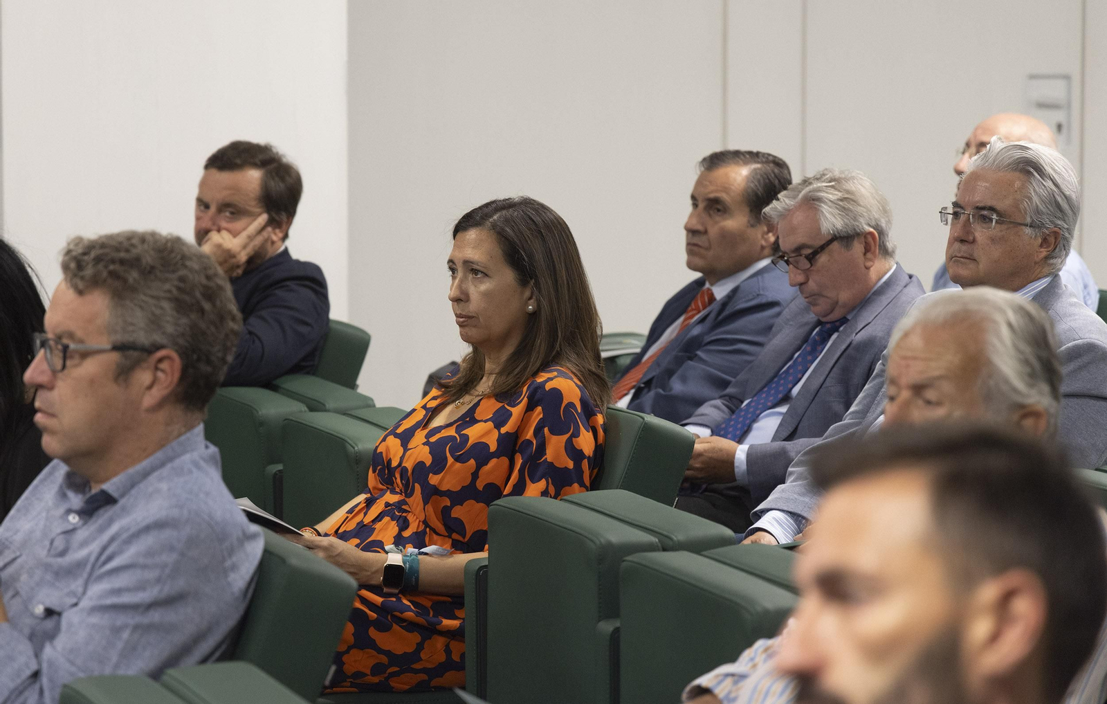 La Fundación Caja Rural del Sur presenta el Informe de acción social, todas las imágenes