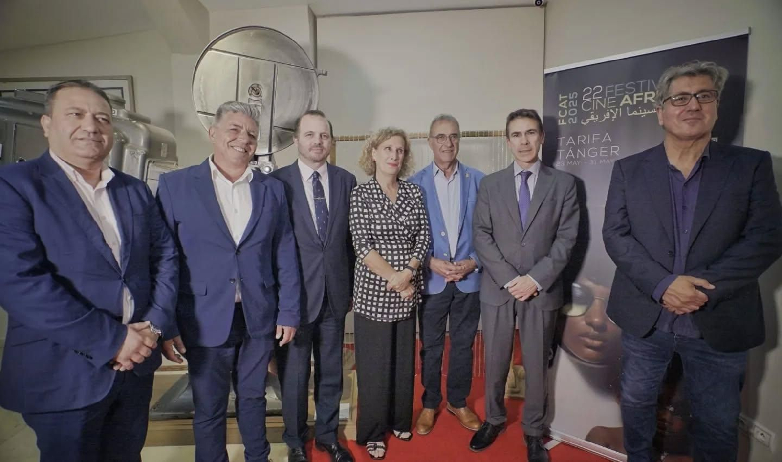 La apertura del Festival de Cine Africano de Tarifa-Tánger.