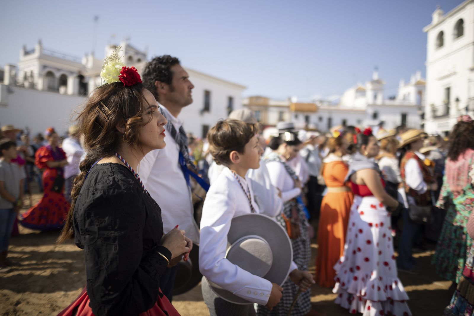 El Rocío 2023: Imágenes de la presentación de las Hermandades y ambiente en la aldea