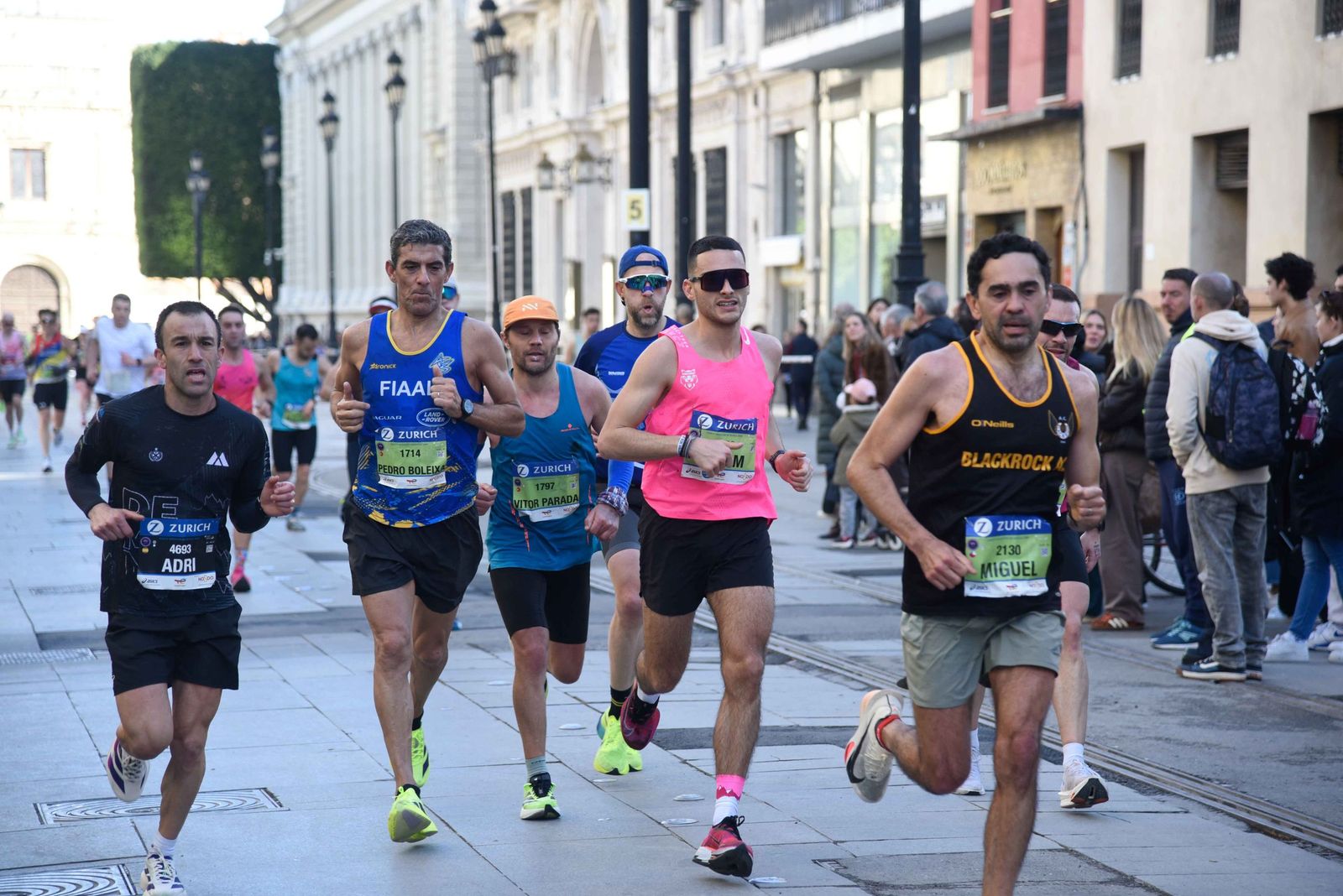 Maratón Sevilla 3