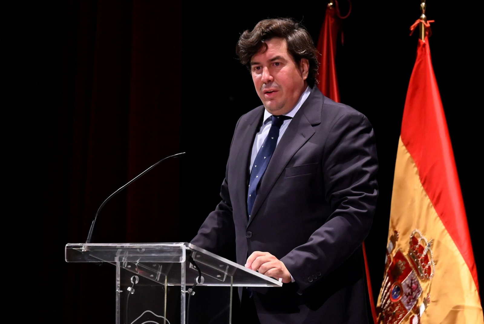 La celebración de la festividad del patrón de la Policía Local de Córdoba, en imágenes